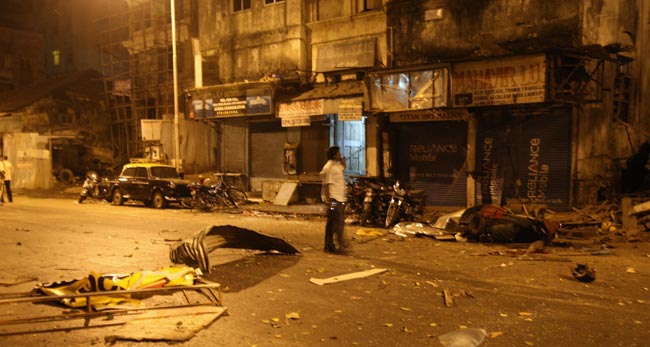 Hindistan'da terörist saldırılar!