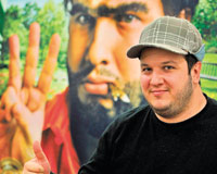 Yurtdışına çıkınca kimse beni tanımıyor bunalıma giriyorum