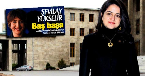 Bahçesaray'dan Meclis sıralarına