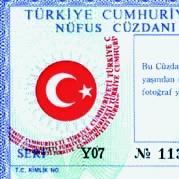 Nüfus cüzdanınız kaybolursa