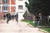 Liselilerin facebook meydan muharebesi