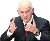 Yunanistanın maskesi düştü