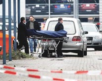 Aldığı notlara kızdı öğretmenini öldürdü