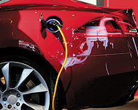 Elektrikli arabalar için şarj istasyonu geliyor