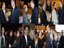 Erdoğan'ın davetine katılan sanatçıların yorumları