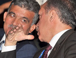 Erdoğan ile Gül yer mi değiştirecek?