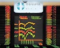 Borsa sert düşüşte