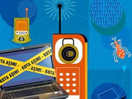 Mobil internet cepleri yakıyor