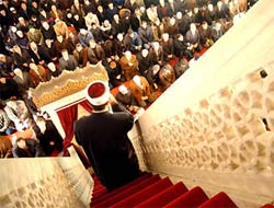 İmamlara'da kariyer basamakları yönetmeliği çıktı