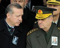 Sürpriz değil olağan görüşme