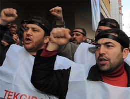 Hükümet 4/C'de gerekçeyi bekliyor