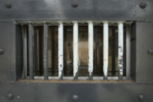 Hapisten inanılmaz kaçış!