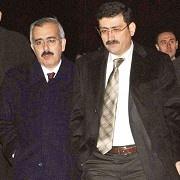 Vekilden valiye alkol fırçası