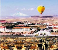 Nevşehir Üniversitesi'nde Ermenice bölümü hazır