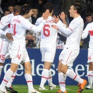 Türkiye 2-0 Honduras