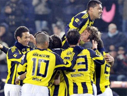 Fenerbahçe 3-0 Gençlerbirliği