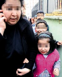 Sınıfta aşk cinayeti