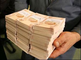 Bankacı 3 milyonla kayıp