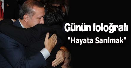 İşte dünün fotoğrafı