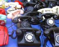 Ev telefonları sabaha kadar bedava!