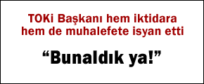 TOKİ Başkanı neden ağlıyor