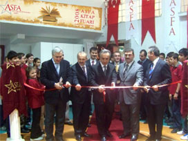 Kitap dünyasına açılan yeni kapı