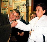 Yanlış teşhisle 34 ay hapis yattı