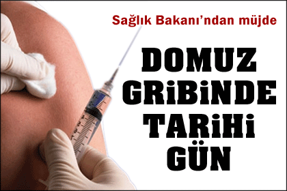 Domuz gribinde tarihi gün