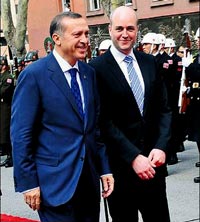 İsveç Başbakanı "Üzgünüz" dedi