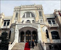 'Tablo hırsızı korundu'