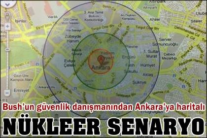 Allison'dan Ankara'ya nükleer senaryo
