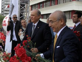 Bahçeli: Aytaç Durak istifa etmeli