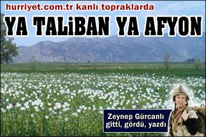 Talibanın doğduğu yer Kandahar'da 24 saat