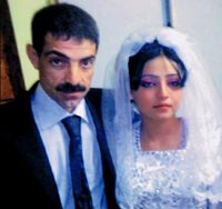 'Çocuk gelin' ticareti