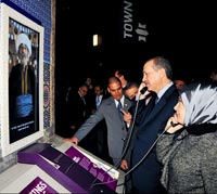 "AB'ye alternatif arayışında değiliz"