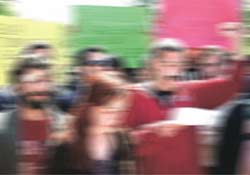 Ankara'da 127 öğrenciye gözaltı