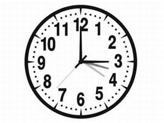 SAATLERİNİZİ İLERİ ALMAYI UNUTMAYIN