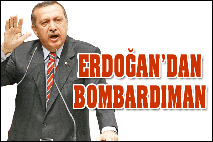 Teröristbaşını adres göstermeyin