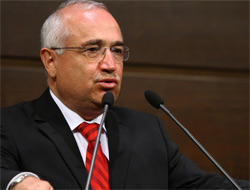 Bakan Çiçek'ten uzlaşma vurgusu