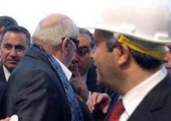 İşadamından AKPli vekile küfür