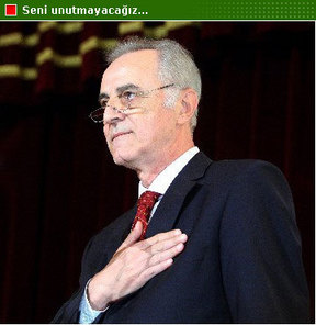 Canaydın'ı kaybettik!