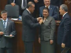 15 belediye başkanı Ak parti'ye katıldı