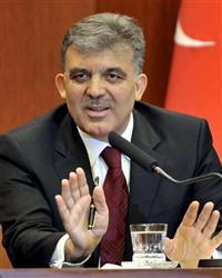 Cumhurbaşkanı Gül'den 7 kanuna onay