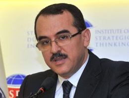 Bakan Ergin'den HSYK'ya cevap