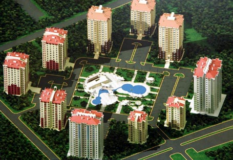 TOKİ'den 295 TL taksitle ev!