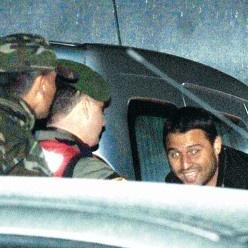 Onur madalyasından Cezaevine