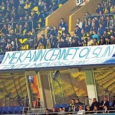 Teşekkürler F.Bahçe