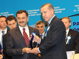 Ak Parti'nin ödüllendirdiği belediyeler