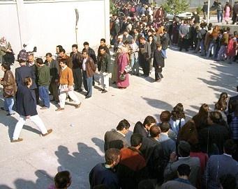 Başkanım bana işi bul