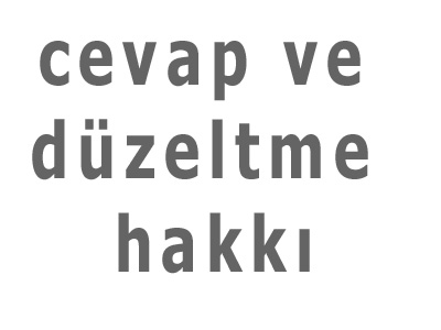 Ankara Üni. Ziraat Fakültesi'nden açıklama